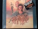 Mad Max Beyond Thunderdome Soundtrack (1985) Vinyl Record w/ Poster SEALED