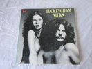 Buckingham Nicks   33 rpm lp Record  album Polydor .Anthem  pd-5058  1973