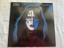 KISS ACE FREHLEY CASABLANCA 1978 GOL PRESSING POSTER/FAN CLUB INSERTS EXCELLENT