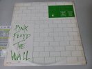 PINK FLOYD The Wall DBL LP  KOREA RARE PRESSING KOREAN psych