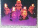 Deep Purple ‎– Burn - 1974 Warner Bros. Original ‎W 2766 with Lyrics Vinyl LP NM