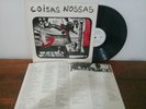 HEAR COISAS NOSSAS LP ST w/insert BOSSA JAZZ FOLK FUSION BRAZIL VG+ PRIVATE PRES
