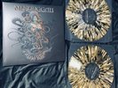 Meshuggah - The Violent of Reason 2xLP (Beer With Black & White Splatter) RARE