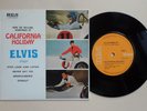 Elvis Presley California Holiday 1977 ep Australia Oz Near Mint