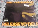 METHOD MAN - RELEASE YO' DELF 12” Vinyl Record 1994 Def Jam Tested & Working
