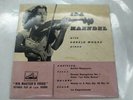 IDA HAENDEL violin wit Gerald Moore piano England 7EP 7040 45s ep 7