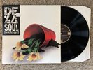 DE LA SOUL DE LA SOUL IS DEAD FLYING RECORD FIN 021 LP ITALY VINYL LP