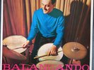MILTON BANANA TRIO LP BALANCANDO VG+ BOSSA JAZZ BRAZIL BADEN POWELL CARLOS LYRA
