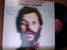 Mint- Ringo Starr ITALY Lp album Blast from your Past John Lennon The Beatles