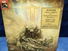 @EMI DIGITAL *MAHLER 'RESURRECTION' SYMPHONY NO.2* CBSO /RATTLE* 2 LP* NM