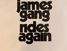 James Gang - Rides Again (LP, MCA Records, US, MCA-1636, Sealed)