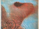 PINK FLOYD 'Meddle' original 1971 Japanese vinyl LP w/inserts, gatefold-sleeve