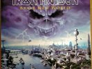 IRON MAIDEN 2000 Brave New World 2 LP VINILE picture disc NUOVO