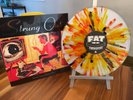 Strung Out - STWB - Colored Vinyl 25th Anniversary Repress - Euro Store Variant