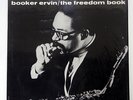 BOOKER ERVIN THE FREEDOM BOOK PRESTIGE PR7295 US SHRINK VINYL LP