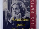 MILES DAVIS ASCENSEUR POUR L'CHAFAUD EPIC NLP3101 JAPAN FLIPBACK COVER VINYL LP