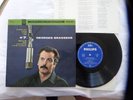 GEORGES BRASSENS N°7 RARE Pressage JAPON Original 25CM Biem PHILIPS FL-4041