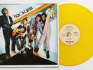Dickies - The Incredible Shrinking Dickies LP YELLOW WAX Weirdos Germs Dils Bags