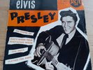 ELVIS PRESLEY All shook up EP 45t 7