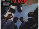 NWA - Straight Outta Compton (Vinyl LP - 1988 - EU - Reissue)