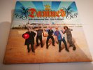The Damned Live In Margate 40th Anniversary Tour 3LP Sand Vinyl Limited Edition