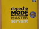 Depeche Mode Master and servant 12