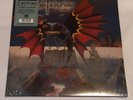 Blitzkrieg A Time Of Changes + Buried Alive BLUE Vinyl LP + 10'' Record new