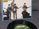 Beatles deut. EP FOREVER SMO 41680 Dizzy Miss/Bad Boy/You like Musterplatte TOLL