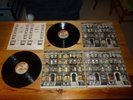 PHYSICAL GRAFFITI LED ZEPPELIN VINYL DOUBLE ALBUM 2x RECORDS LPs 1st PRESS 1975