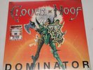 Cloven Hoof Dominator Fire Splatter Vinyl LP Record Heavy Metal new