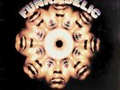 Funkadelic - 1st Debut Self-titled S/T  RARE ORIG 1970 Psychedelic Funk LP (EX+)