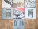Vinili Led Zeppelin I, II, III, IV, CODA, PRESENCE, HOUSES OF THE HOLY