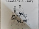 Ramshackle Glory  Live the Dream LP Vinyl Record 2012 OG Lyric Sheet