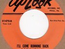 Delegates Of Soul I'll Come Running Back Uplook  Soul Northern Motown