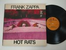FRANK ZAPPA LP HOT RATS 1976 REPRISE RS 6356 LOS ANGELES