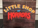 LITTLE SHOP of HORRORS Original Motion Picture Soundtrack LP 1986 - Promo Copy