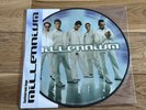 Backstreet Boys : Millennium VINYL 12
