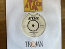 SKA REGGAE  PAT RHODEN LIVING FOR THE CITY ATTACK ATT.8072