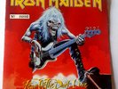 IRON MAIDEN FEAR OF THE DARK LIVE 1993 POSTER SLEEVE EMI