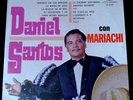 DANIEL SANTOS CON MARIACHI-JOSE ALFREDO JIMENEZ-LATIN,BOLERO-MEXICO-SEALED LP
