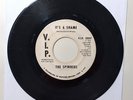 The Spinners ‎– It's A Shame 45 RPM *PROMO* 1970 VIP Stevie Wonder Northern Soul