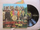 Parlophone PCS 7027 Beatles Sgt.Pepper, with insert, YEX637/638. Stereo