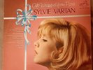 Sylvie VARTAN, LP pressage vinyle original USA 1965 Gift wrapped from Paris