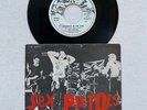 Sex Pistols rare 1977 Italian first press-Holidays In The Sun. Punk / Rotten.