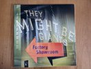 They Might Be Giants Factory Showroom Vinyl LP RARE