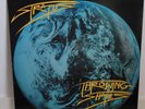 STRATUS THROWING SHAPES LP Clive Burr Iron Maiden NWOBHM