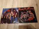 Slayer LPs: Decade of Aggression & Show no Mercy