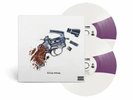 BOLDY JAMES Real Bad Man Killing Nothing Strip Striped Purple Clear Vinyl w/ 7