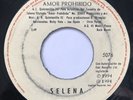 SELENA - Amor Prohibido / Tus Desprecios 1994 RARE TEXMEX CUMBIA