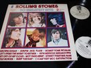 ROLLING STONES - 30 greatest hits - 2LP PROMO ITALY MINT / NMINT
